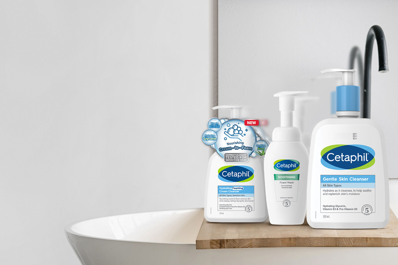 Cetaphil exfoliator shop